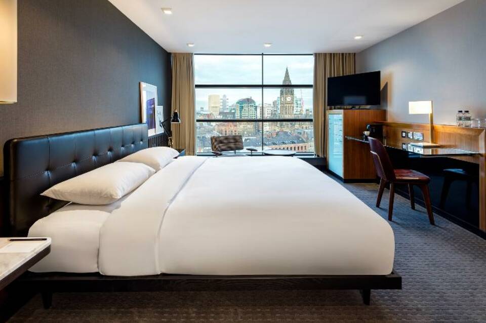 The Edwardian Manchester, a Radisson Collection Hotel 2