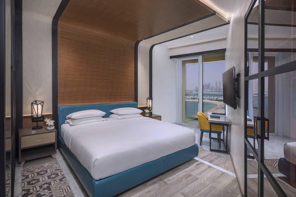 Andaz Dubai The Palm by Hyatt 2