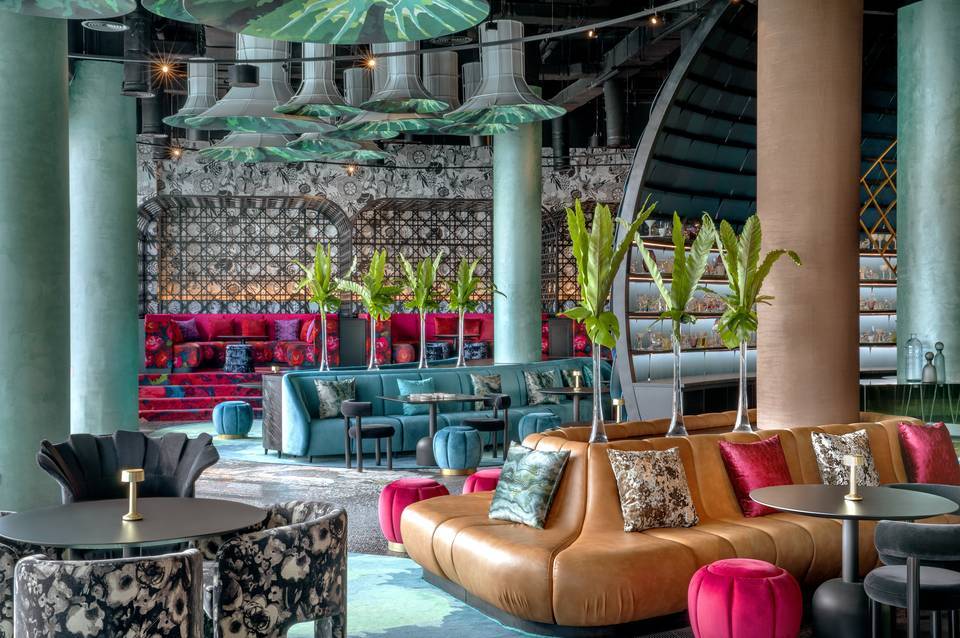 W Abu Dhabi - Yas Island 2