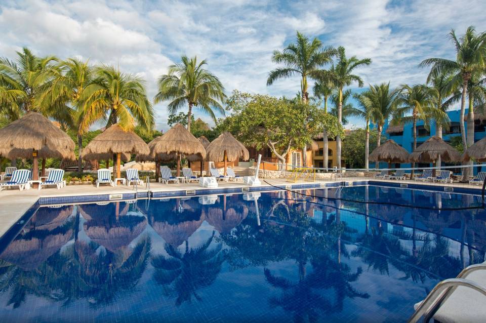 Iberostar Selection Paraíso Maya Suites 1