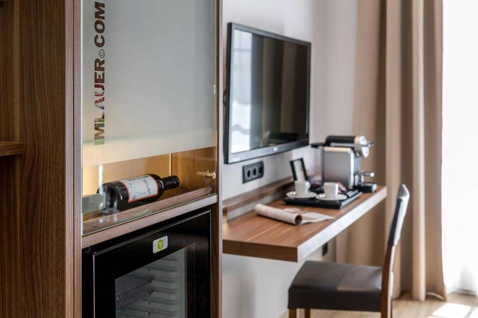 Hotel IMLAUER Wien 5