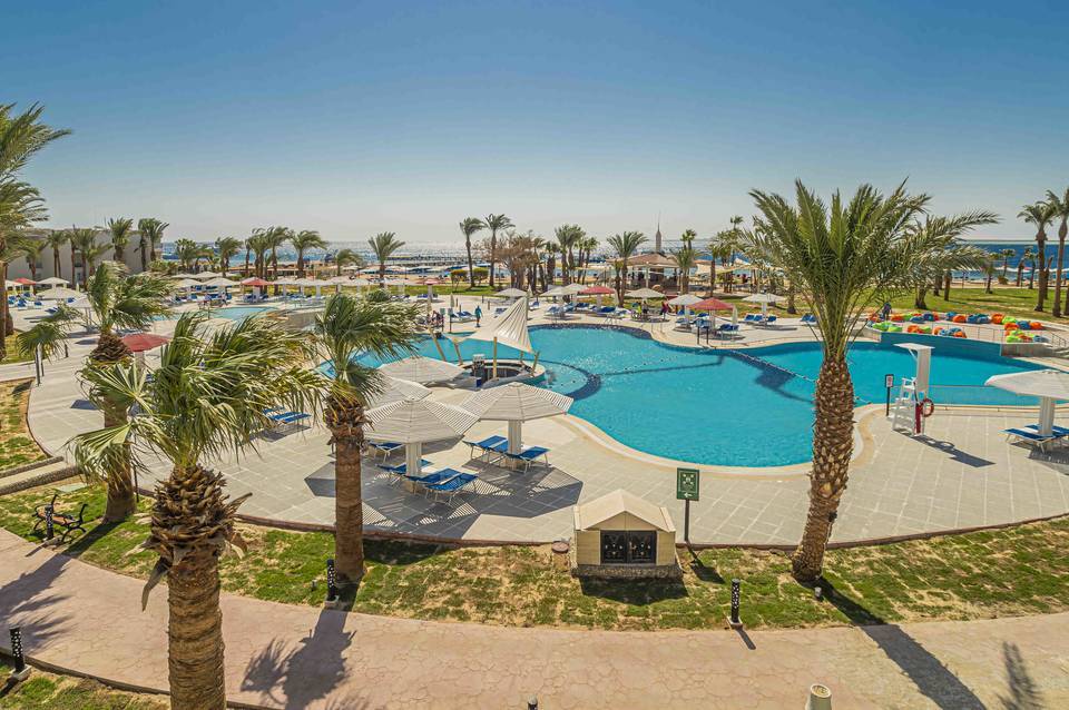 Amarina Abu Soma Resort & Aquapark 1