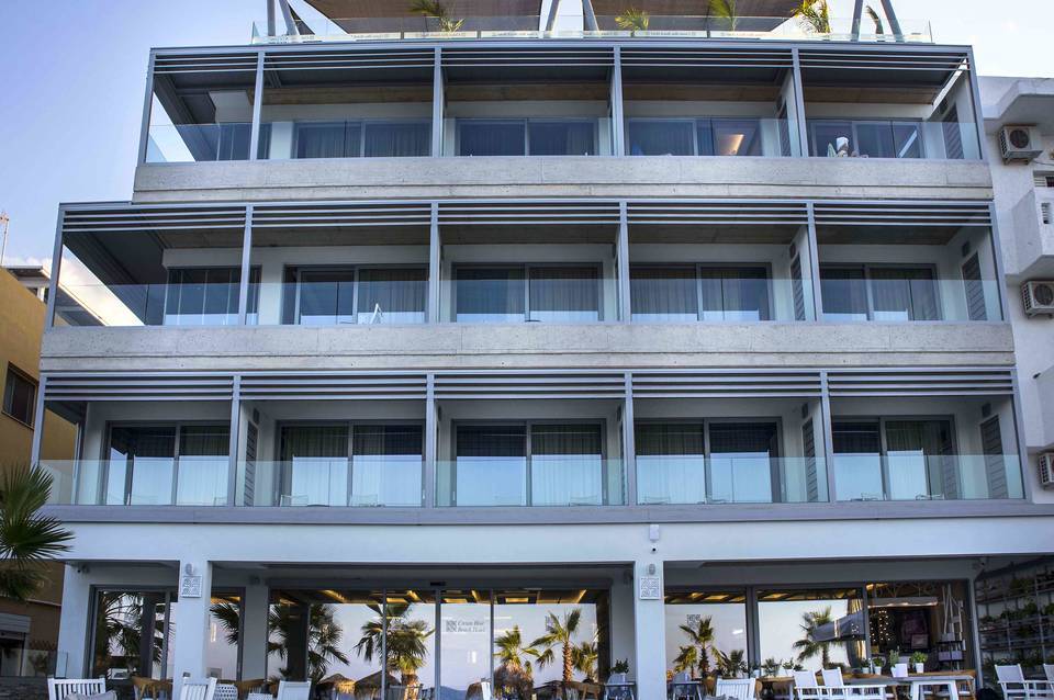Glaros Royal Beach Hotel 5