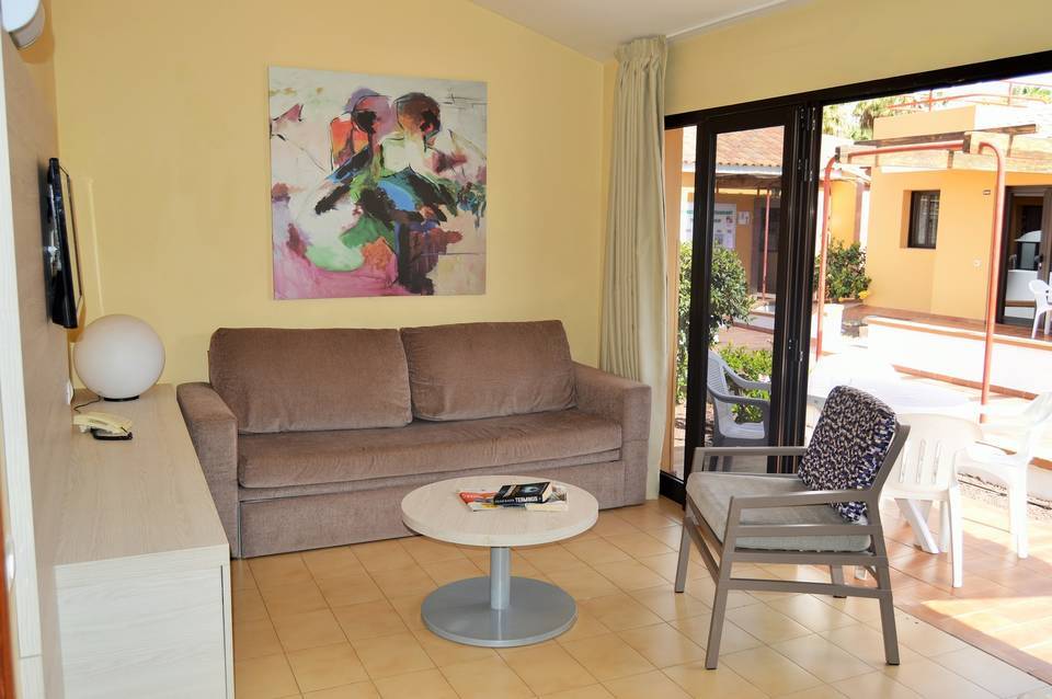 Parque Bali Bungalows 5