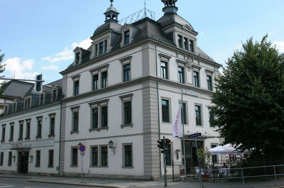 DORMERO Hotel Dresden City 5