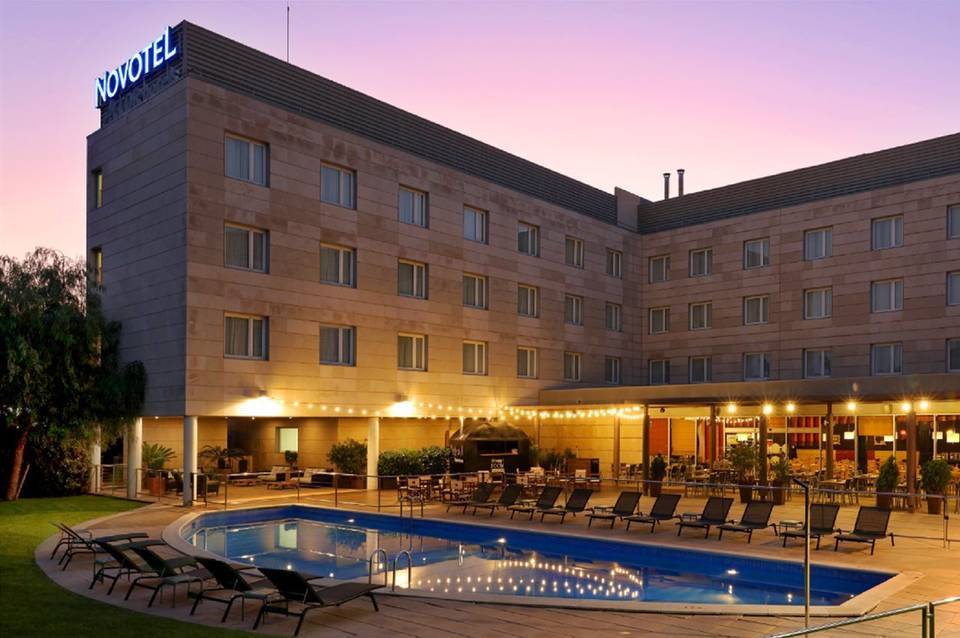 Novotel Barcelona Cornella 5