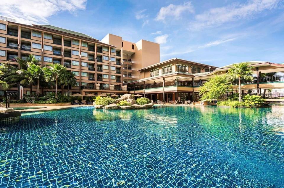Novotel Phuket Vintage Park Resort 1