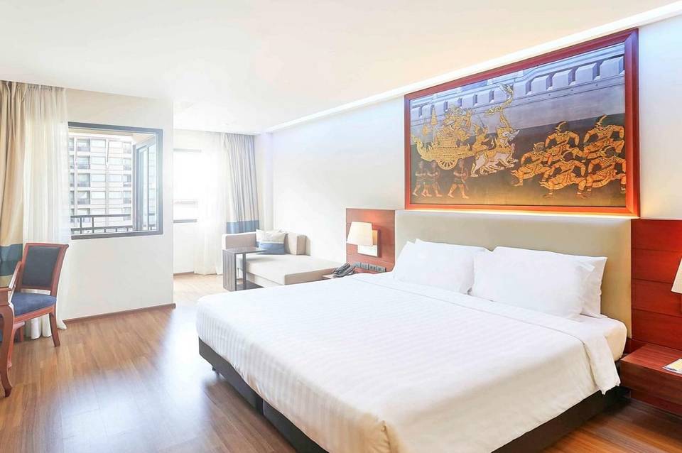 Novotel Phuket Vintage Park Resort 2