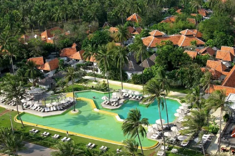 Wyndham Hua Hin Pranburi Resort & Villas 1