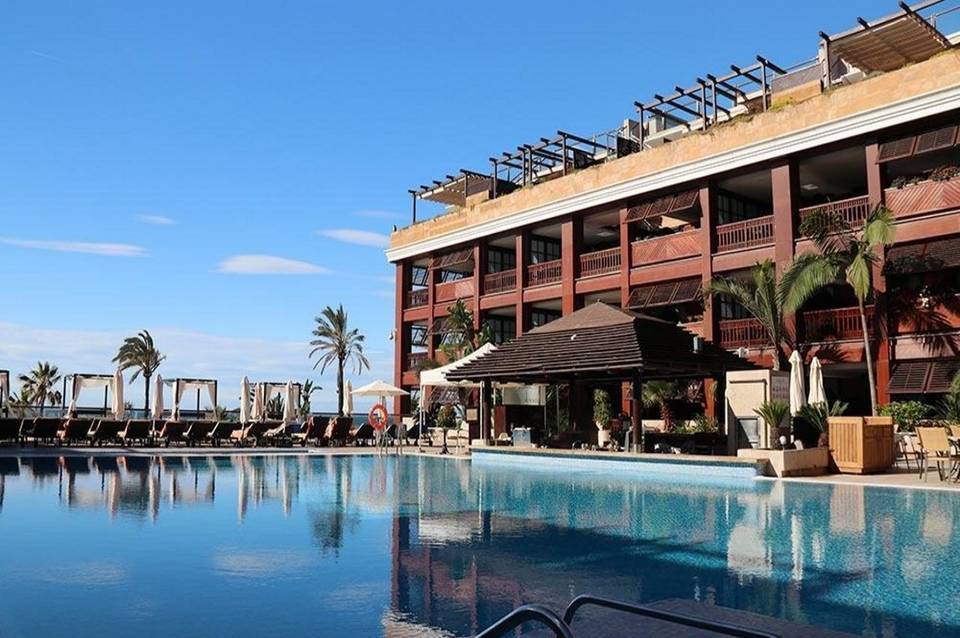 Gran Hotel Guadalpin Banus 1