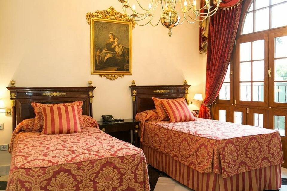 Hotel Ateneo Sevilla 4
