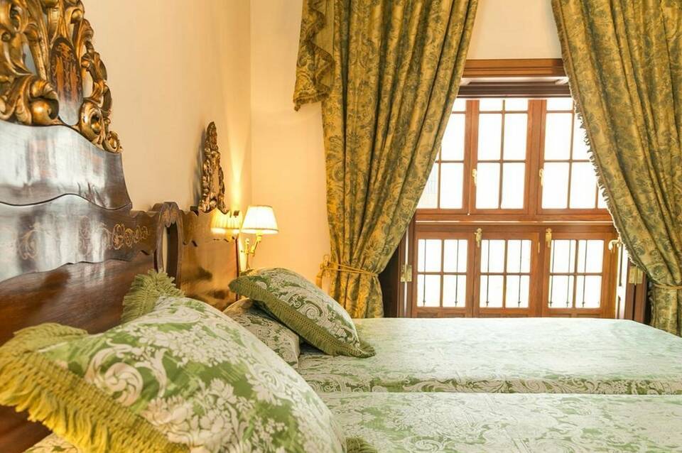 Hotel Ateneo Sevilla 5