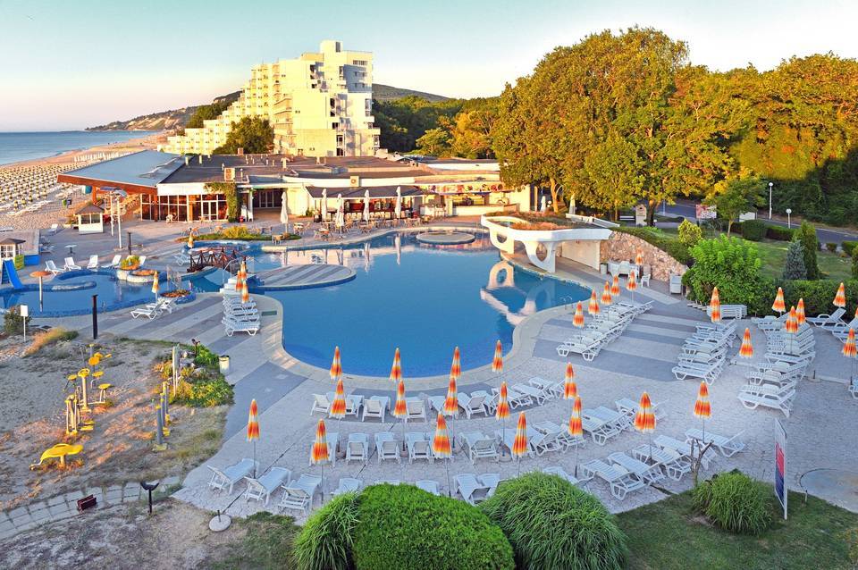 Hotel Gergana 1