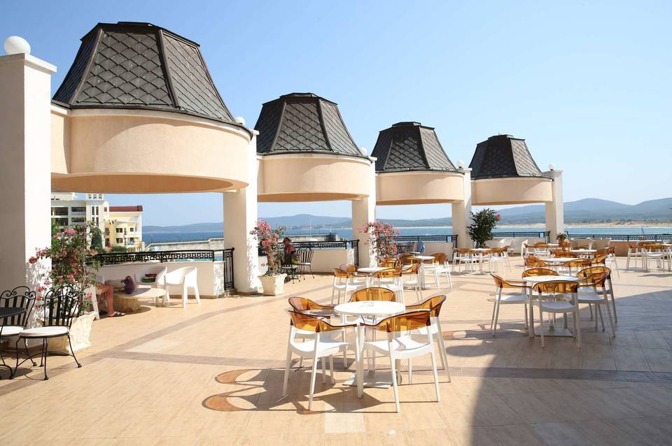 Duni Royal Resort - Marina Beach 1