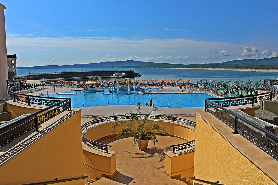 Duni Royal Resort - Marina Beach 5