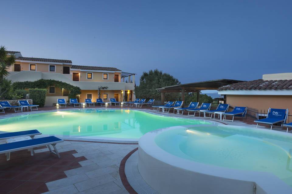 Myo Hotel Stelle Marine 5