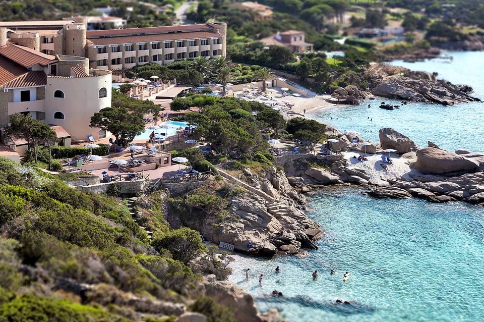 Grand Hotel Smeraldo Beach 4