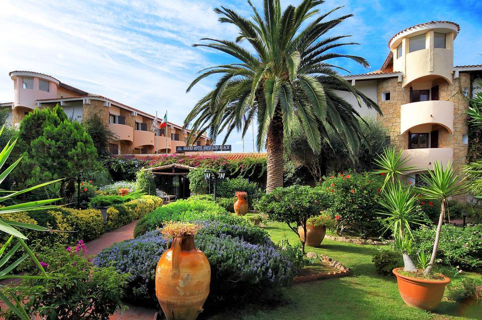 Grand Hotel Smeraldo Beach 5