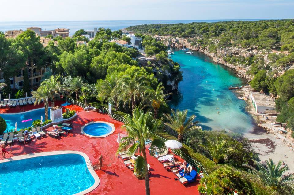 Aparthotel Ona Cala Pi Club 2