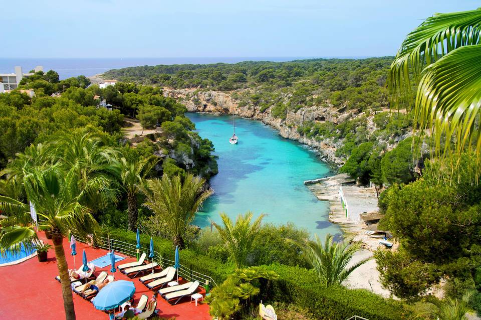Aparthotel Ona Cala Pi Club 1