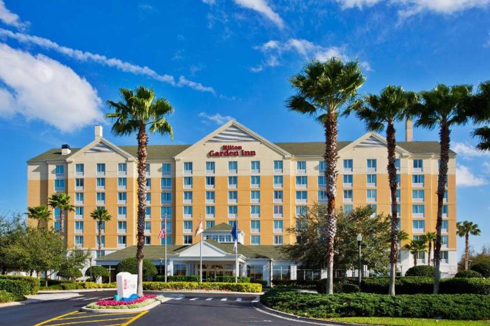 Hilton Garden Inn Orlando at SeaWorld 3