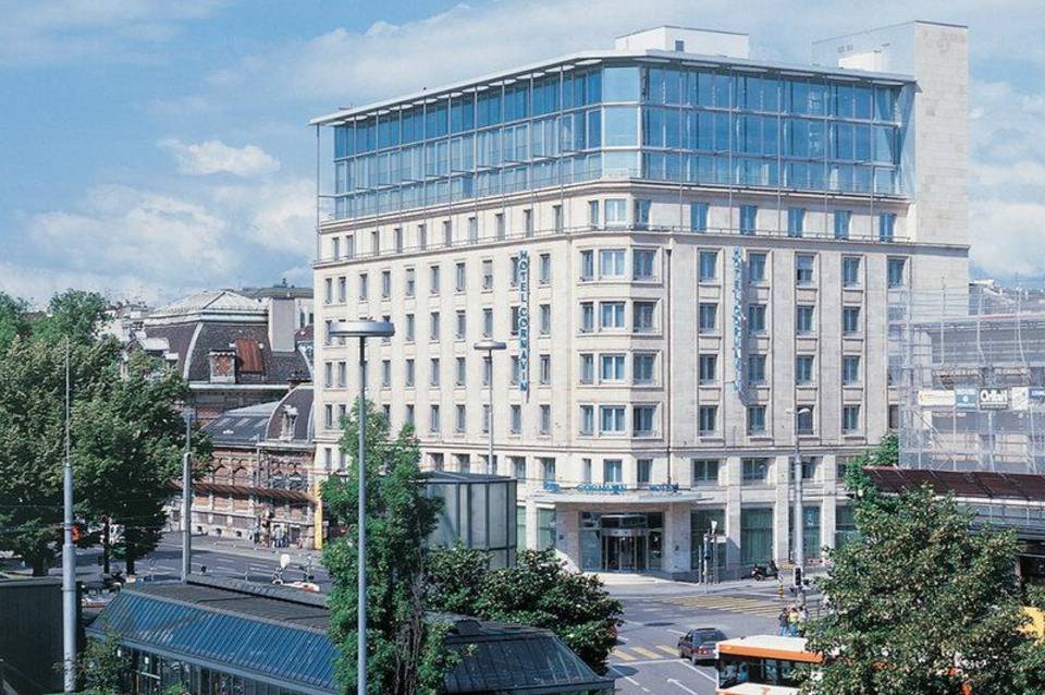 Hotel Cornavin 5