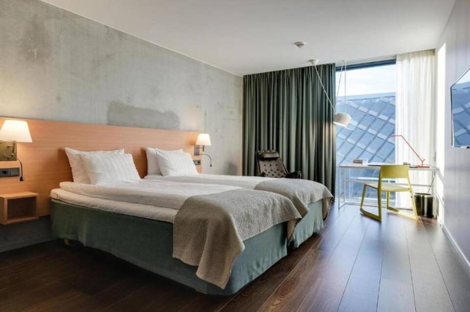 Quality Hotel Globe 2