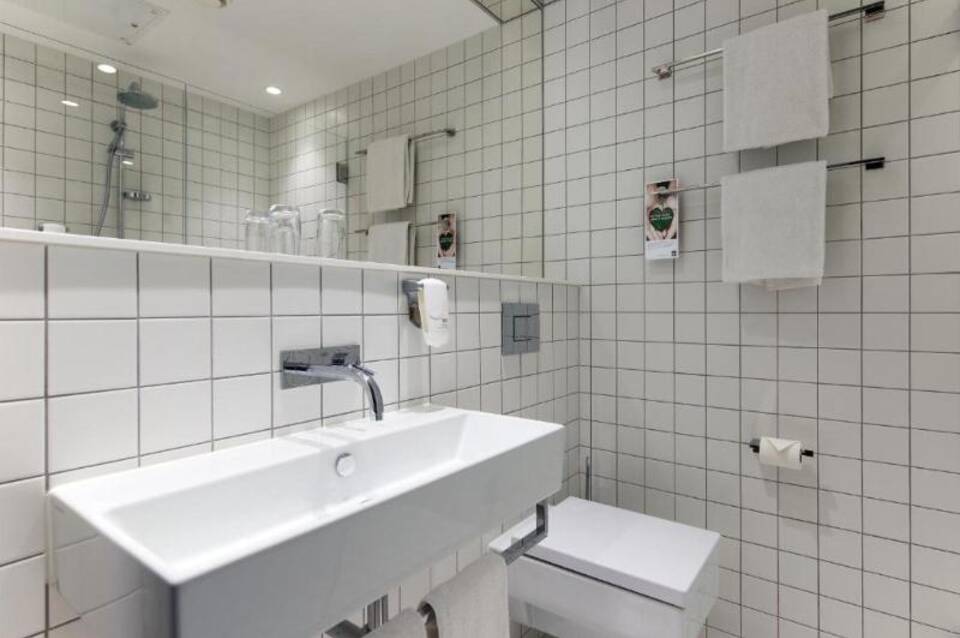 Quality Hotel Globe 3