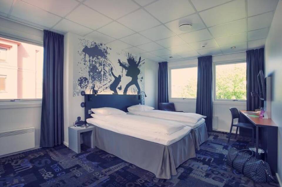 Comfort Hotel Børsparken 4