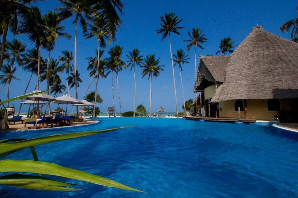 Ocean Paradise Resort & Spa Zanzibar 1