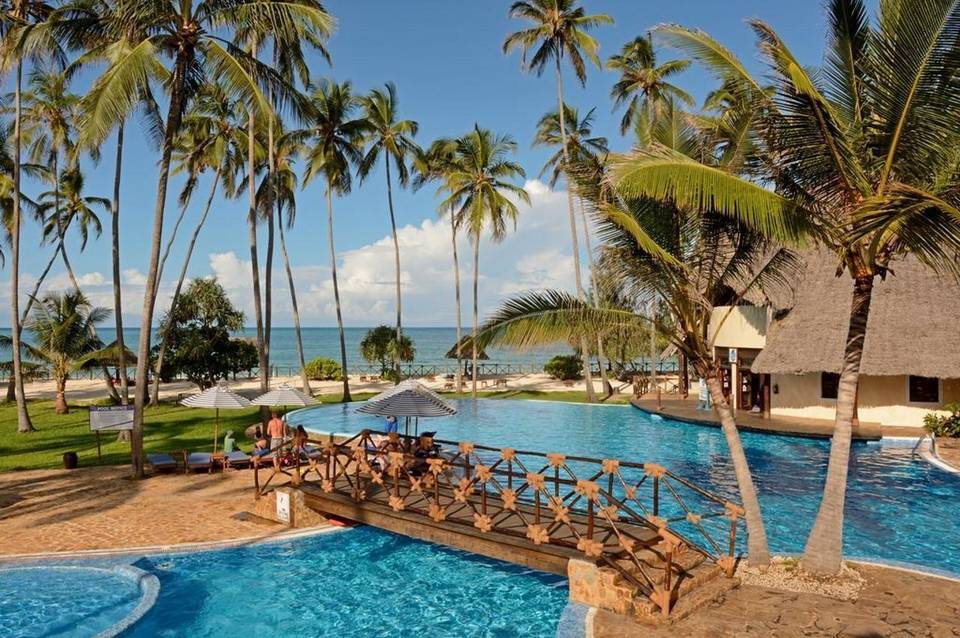 Ocean Paradise Resort & Spa Zanzibar 3