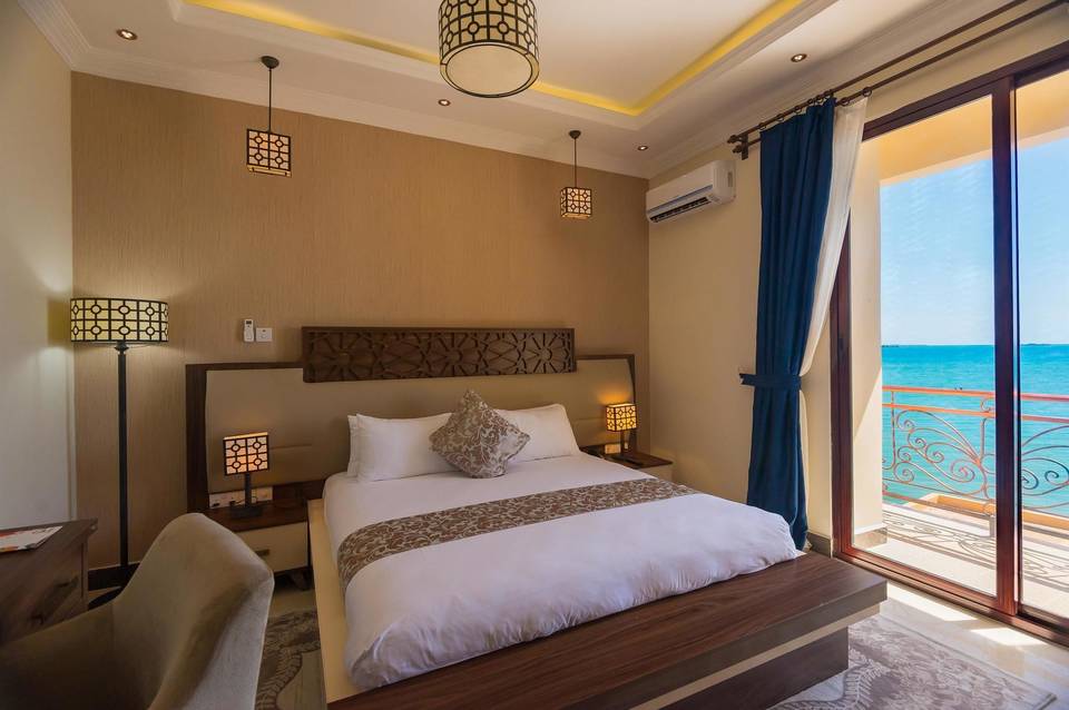 Golden Tulip Zanzibar Resort 2