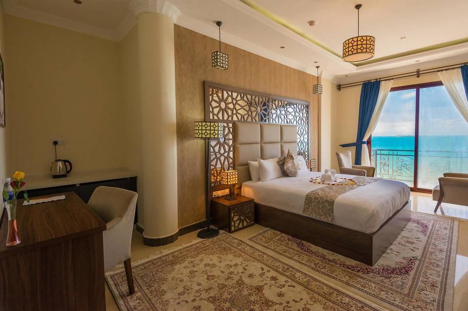 Golden Tulip Zanzibar Resort 5