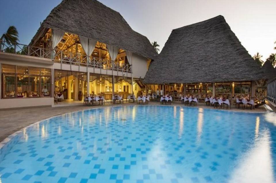 Neptune Pwani Beach Resort & Spa 1