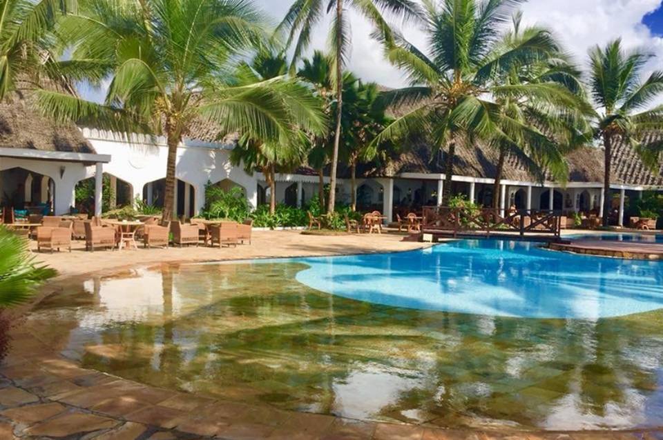 Sultan Sands Island Resort 1