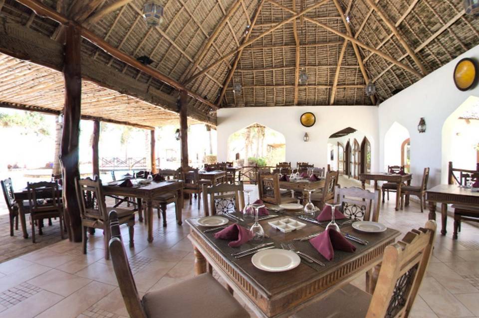 Sultan Sands Island Resort 3