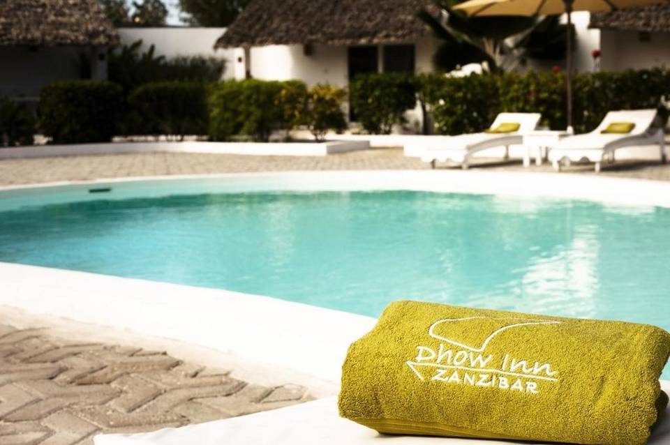 Dhown Inn Zanzibar 2