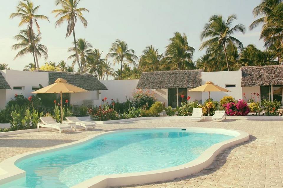 Dhown Inn Zanzibar 1