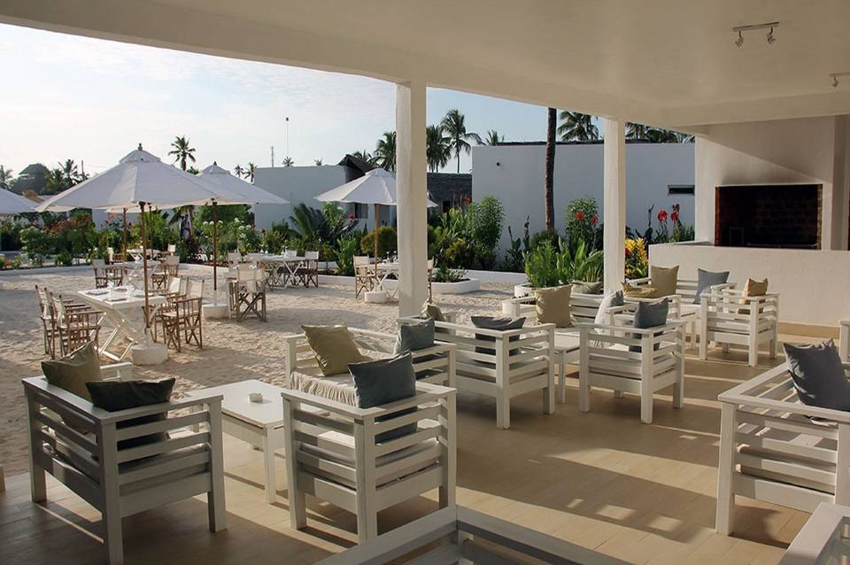 Dhown Inn Zanzibar 4