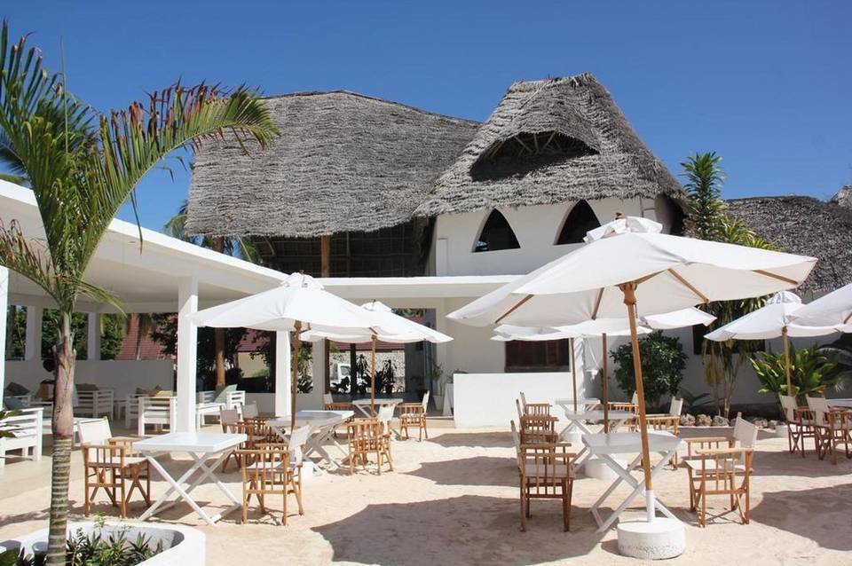 Dhown Inn Zanzibar 5