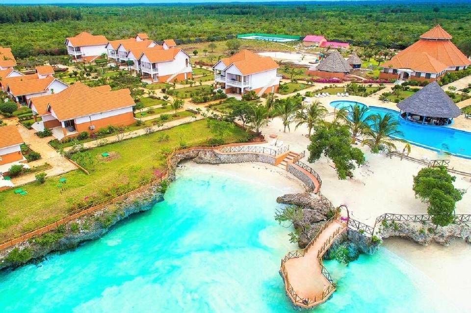 Azao Resort & Spa 1