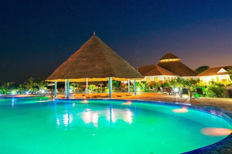Azao Resort & Spa 2