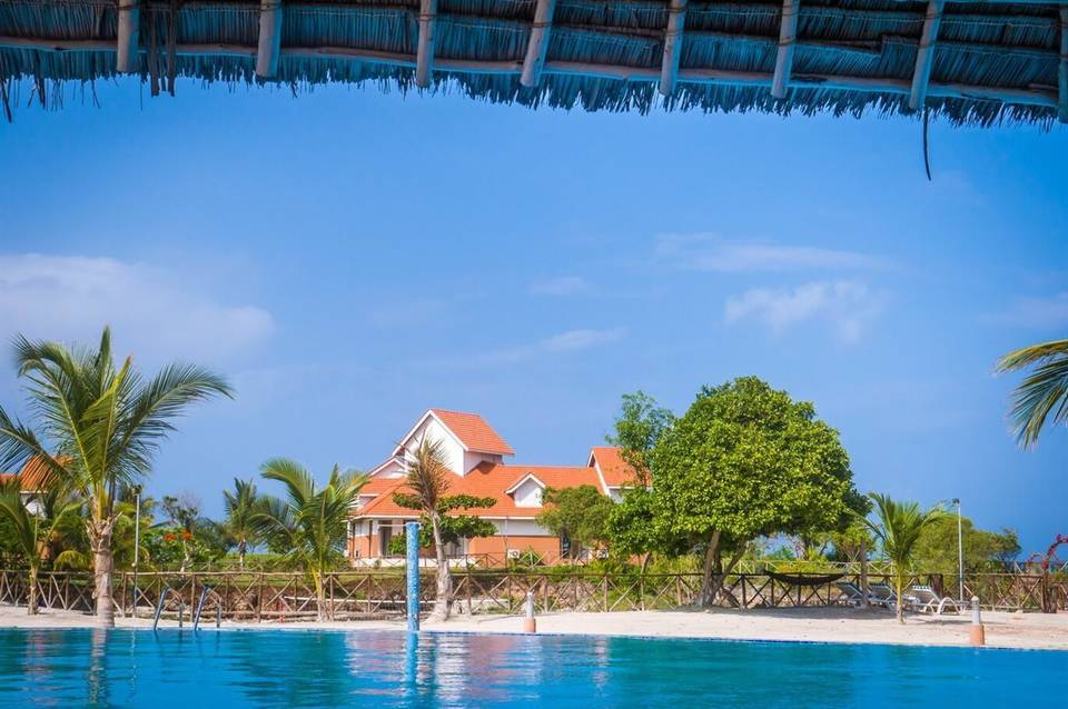 Azao Resort & Spa 5