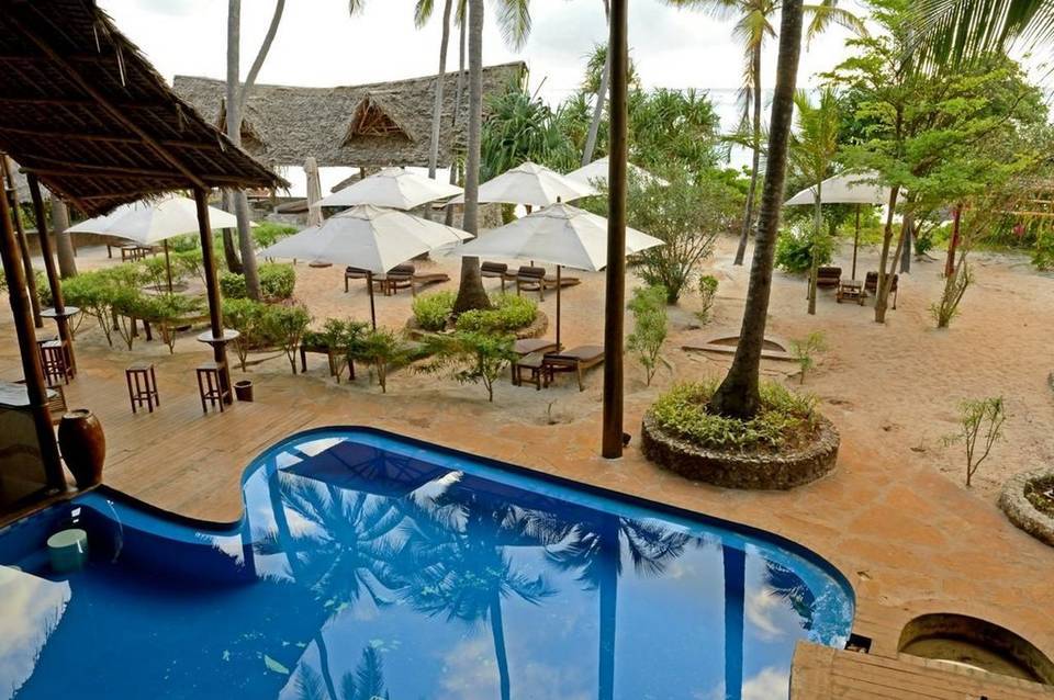 Kena Beach Hotel 1
