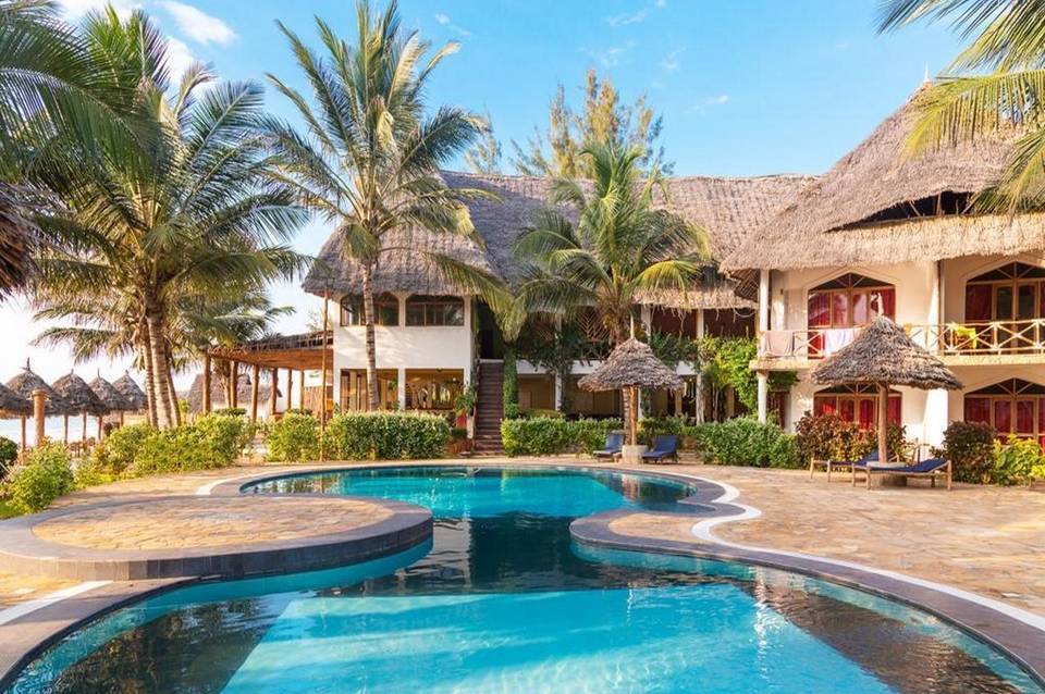 Waridi Beach Resort & Spa 1