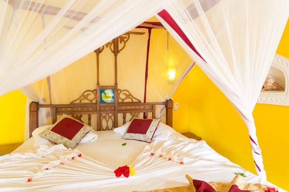 Waridi Beach Resort & Spa 2