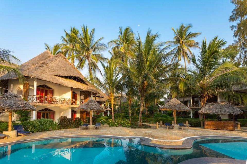 Waridi Beach Resort & Spa 3