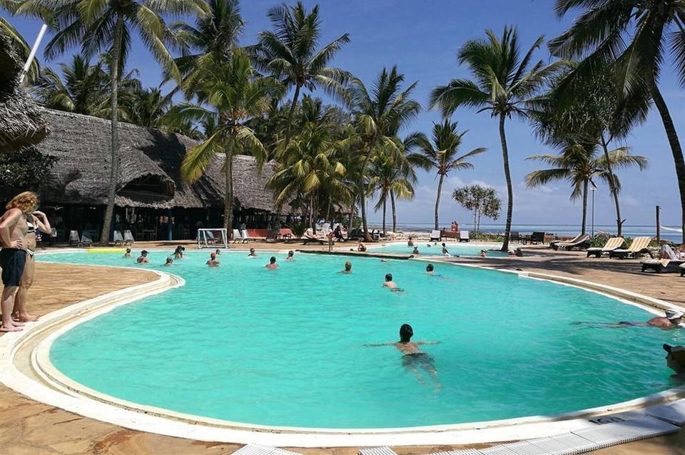 Kiwengwa Beach Resort 1