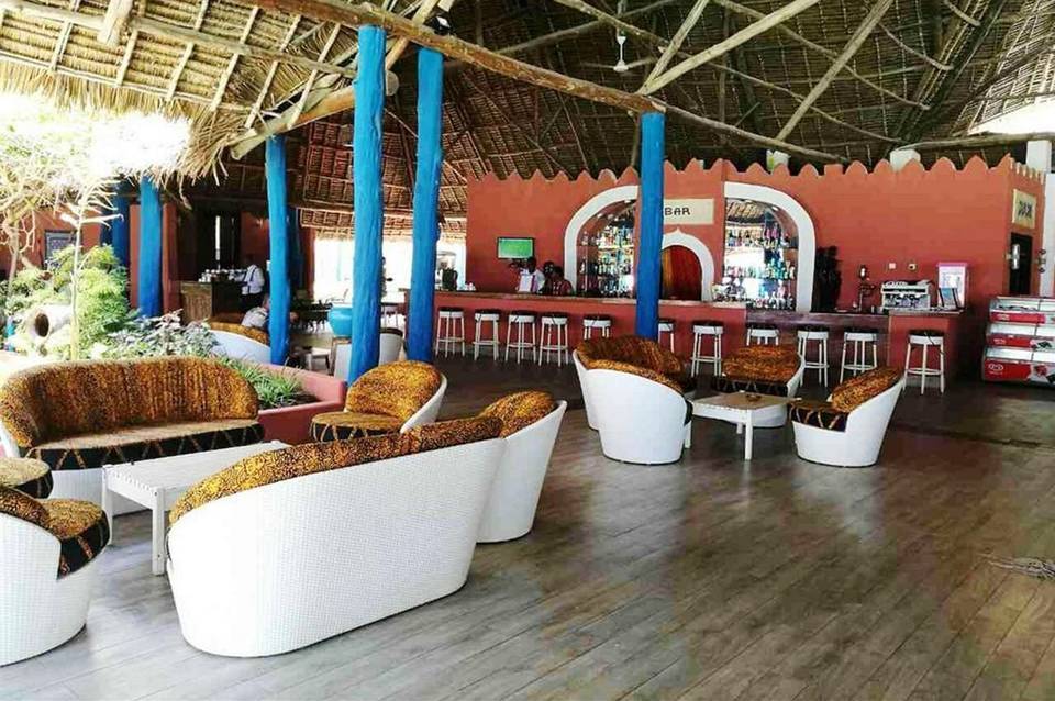 Kiwengwa Beach Resort 4