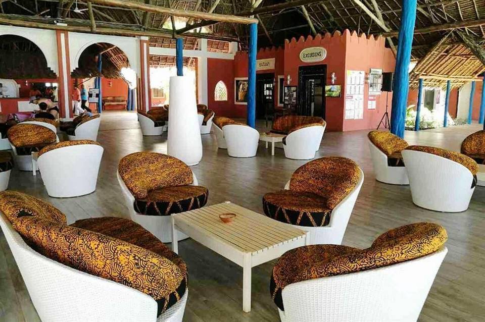 Kiwengwa Beach Resort 5